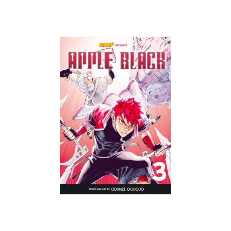 Apple Black, Volume 3