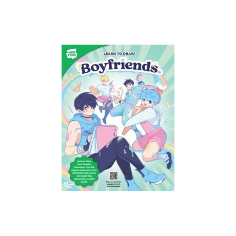 Learn to Draw Boyfriends.