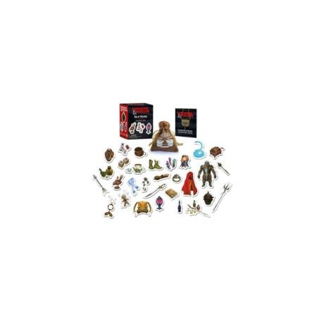 Dungeons & Dragons: bag of Holding Magnet set
