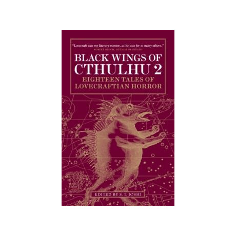 Black Wings of Cthulhu (Volume Two)