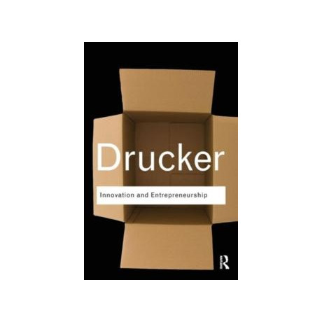 Innovation and Entrepreneurship