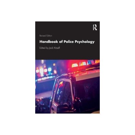 Handbook of Police Psychology