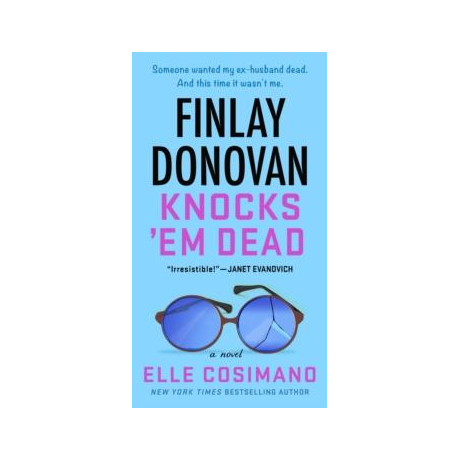 Finlay Donovan Knocks 'em Dead