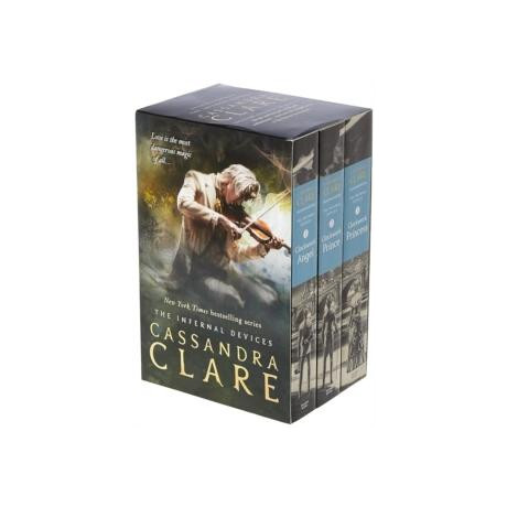 Infernal Devices box set