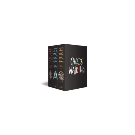 Chaos Walking Boxed set