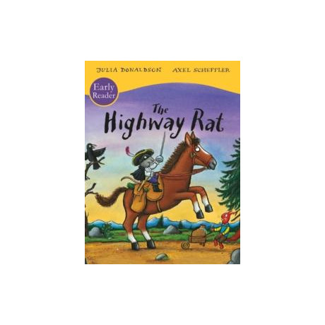 Highway rat Early Reader