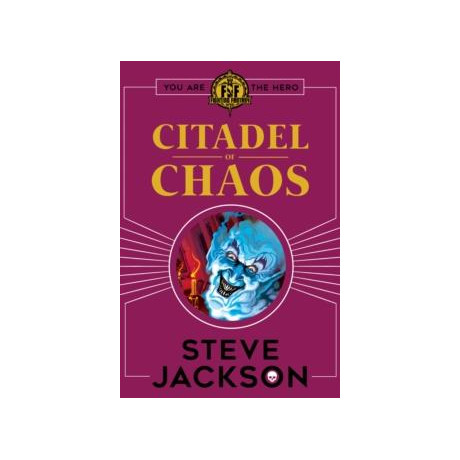 Fighting Fantasy: Citadel of Chaos