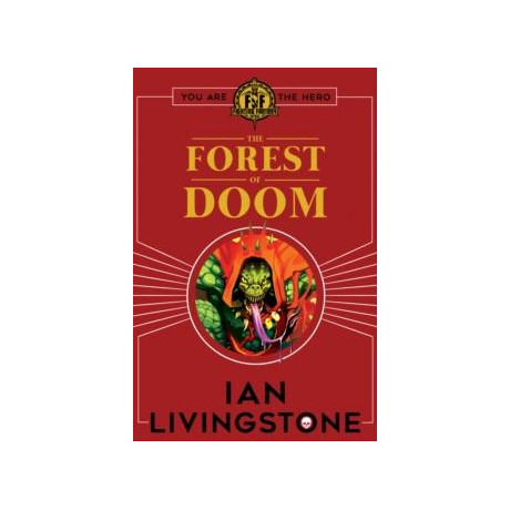 Fighting Fantasy: Forest of Doom