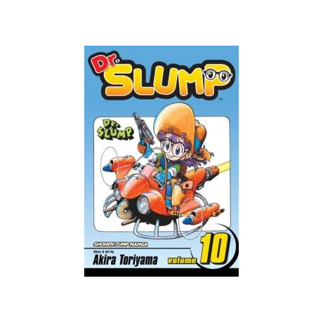 Dr. Slump, Vol. 10