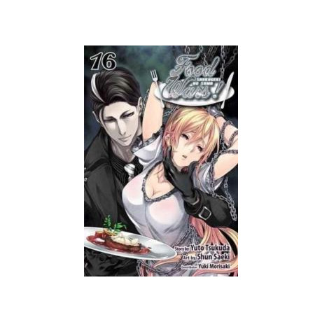 Food Wars!: Shokugeki no Soma, Vol. 16