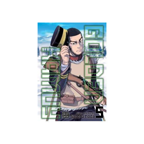 Golden Kamuy, Vol. 5