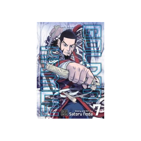 Golden Kamuy, Vol. 7
