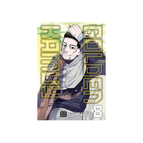 Golden Kamuy, Vol. 8