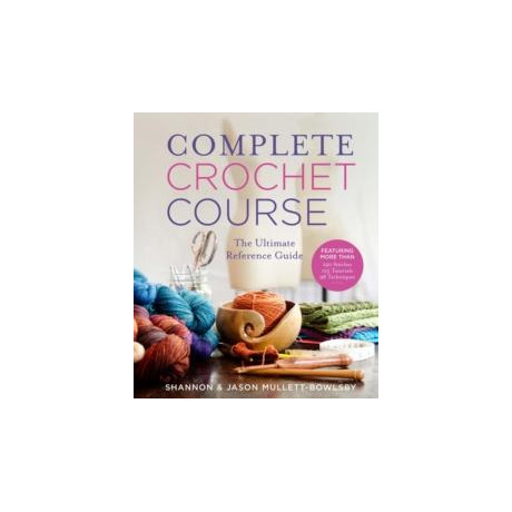 Complete Crochet Course