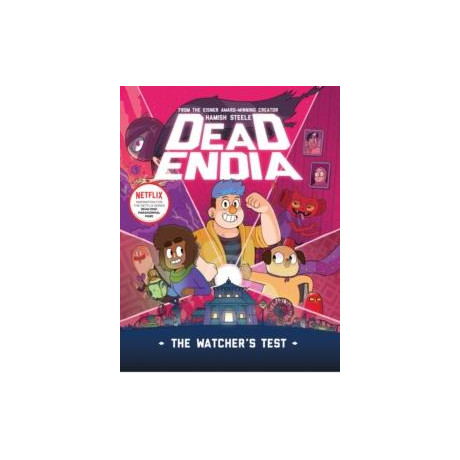 Deadendia: the Watcher's Test