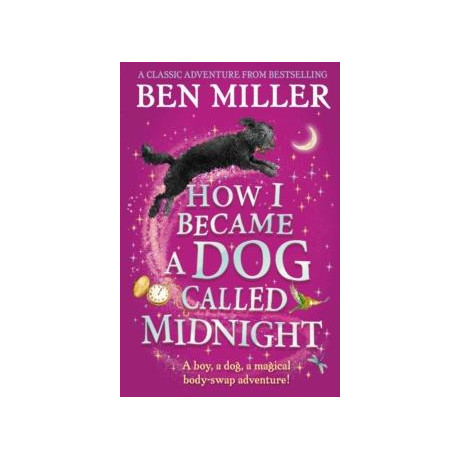 How i Became a dog Called Midnight