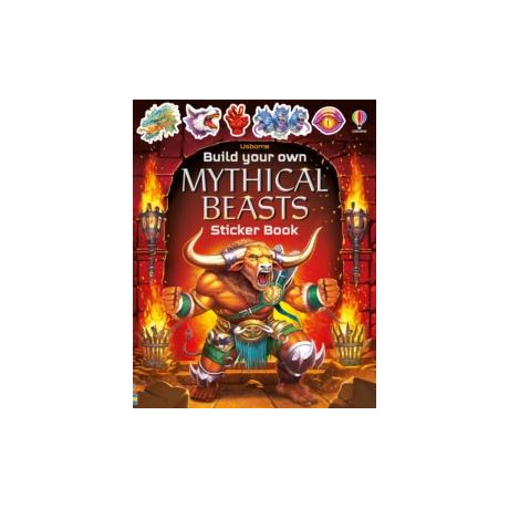 Build Your own Mythical Beasts