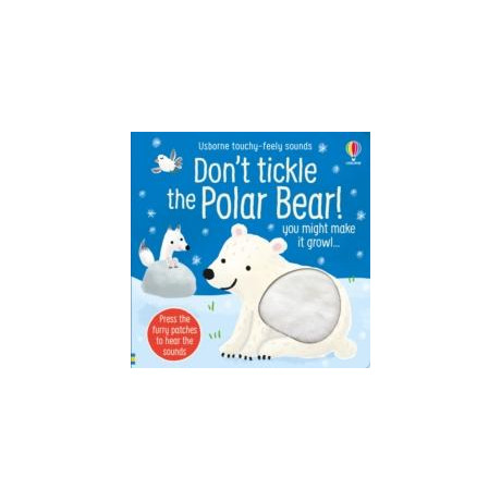 Don't Tickle the Polar Bear!