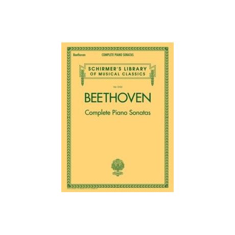 Beethoven - Complete Piano Sonatas