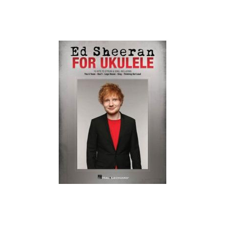 Ed Sheeran for Ukulele