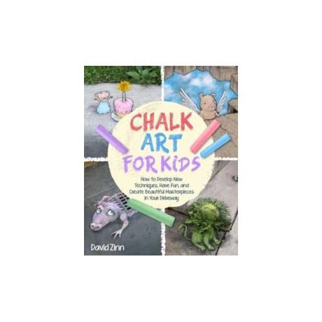 Chalk art Handbook