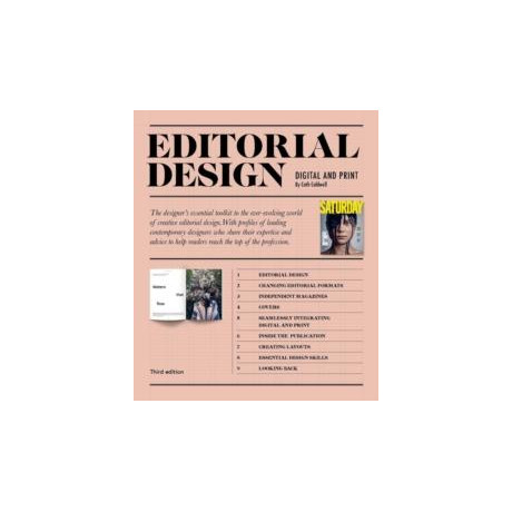 Editorial Design Third Edition