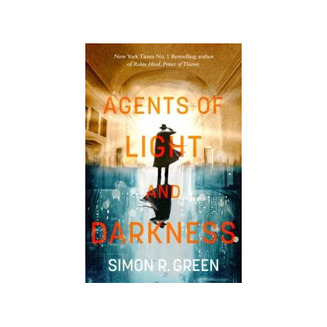 Agents of Light and Darkness