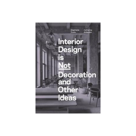 Interior Design is not Decoration and Other Ideas