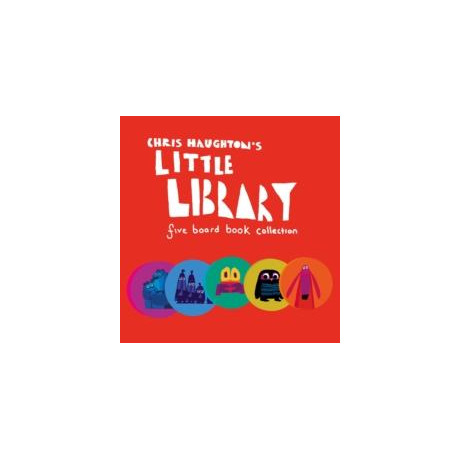 Chris Haughton's Little Library