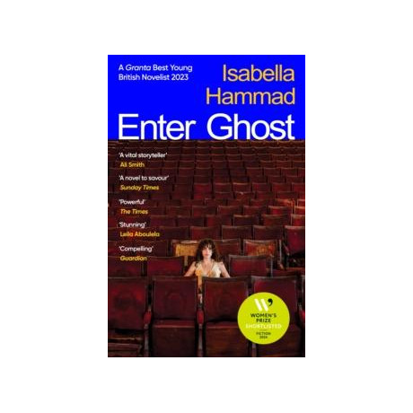 Enter Ghost