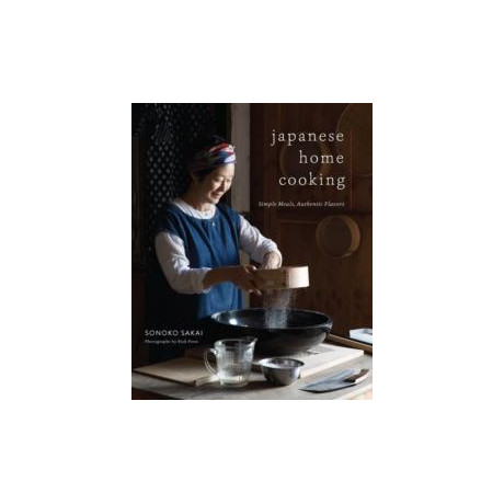 Japanese Home Cooking