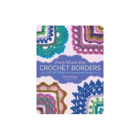 Every Which way Crochet Borders