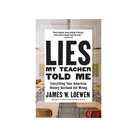 Lies my Teacher Told me