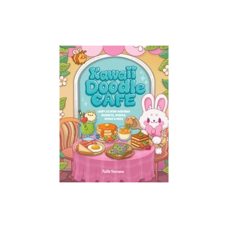 Kawaii Doodle Cafe