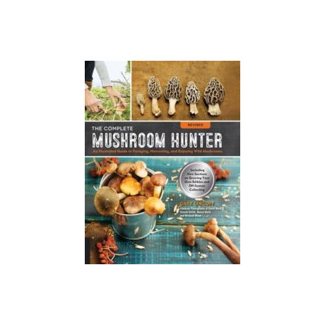 Complete Mushroom Hunter, Revised