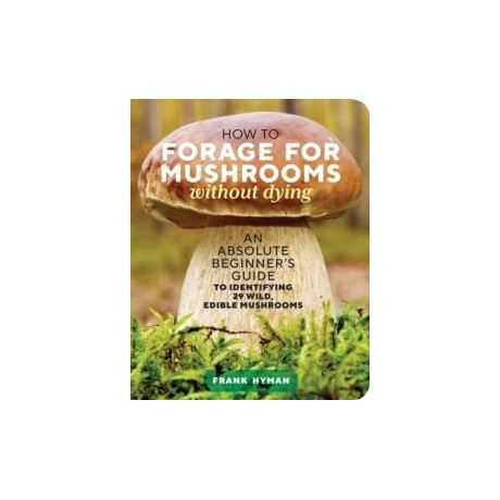 How to Forage for Mushrooms Without Dying