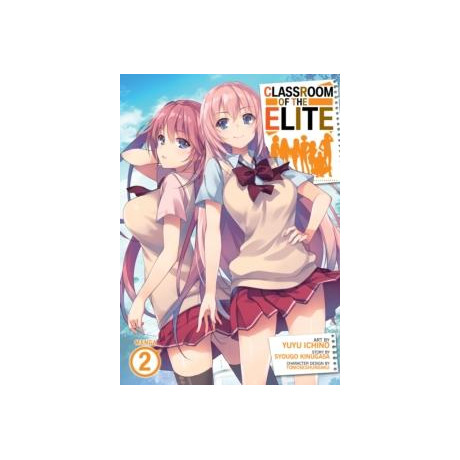 Classroom of the Elite (Manga) Vol. 2