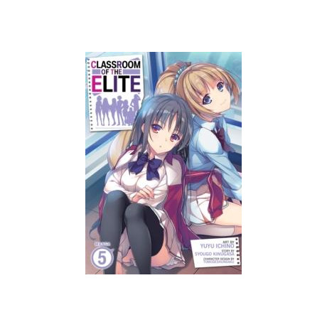 Classroom of the Elite (Manga) Vol. 5
