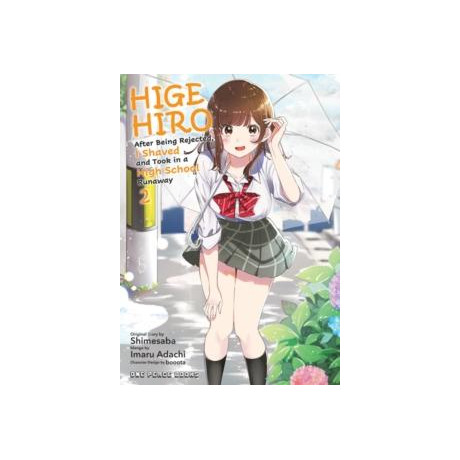 Higehiro Volume 2