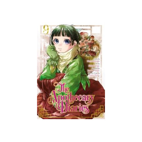 Apothecary Diaries 09 (Manga), the