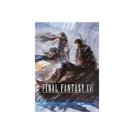 Art of Final Fantasy xvi