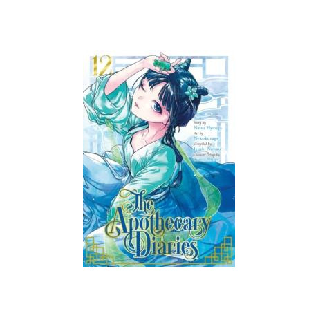 Apothecary Diaries 12 (Manga)
