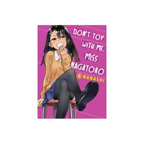 Don't toy With me, Miss Nagatoro, Volume 8