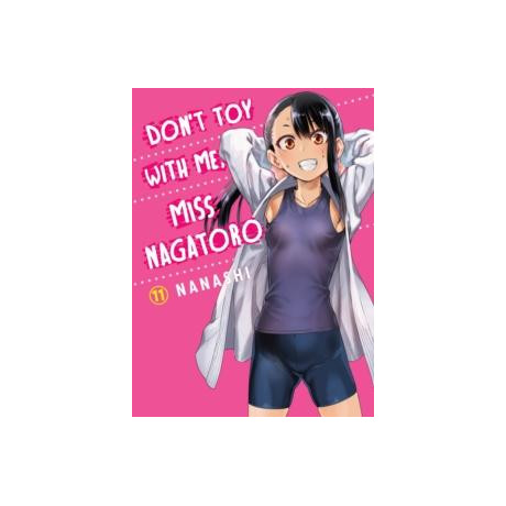 Don't toy With me, Miss Nagatoro, Volume 11