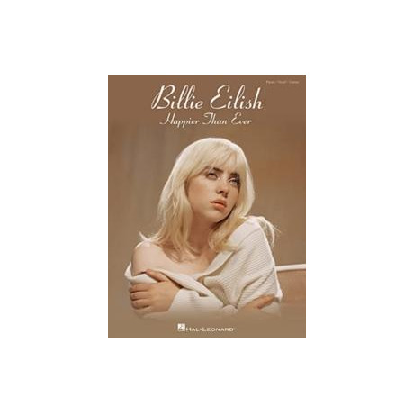 Billie Eilish - Happier Than Ever