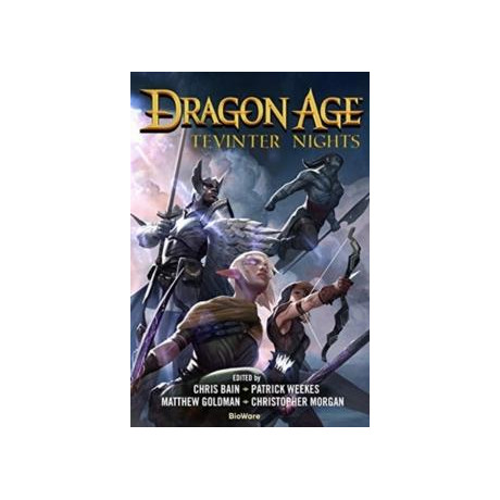 Dragon age - Tevinter Nights