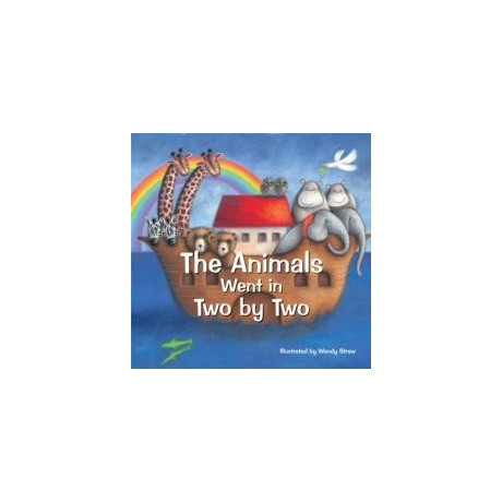 Animals Went in two by two