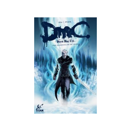 Devil may Cry: the Chronicles of Vergu