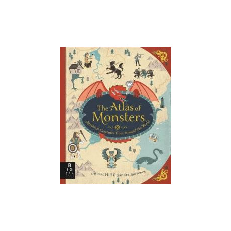 Atlas of Monsters