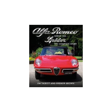Alfa Romeo 105 Series Spider